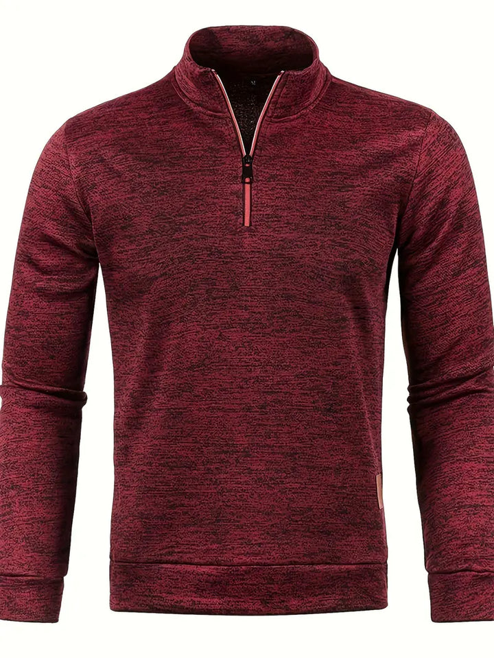 Wyatt - Stylish Long Sleeve Shirt (1+1 FREE)