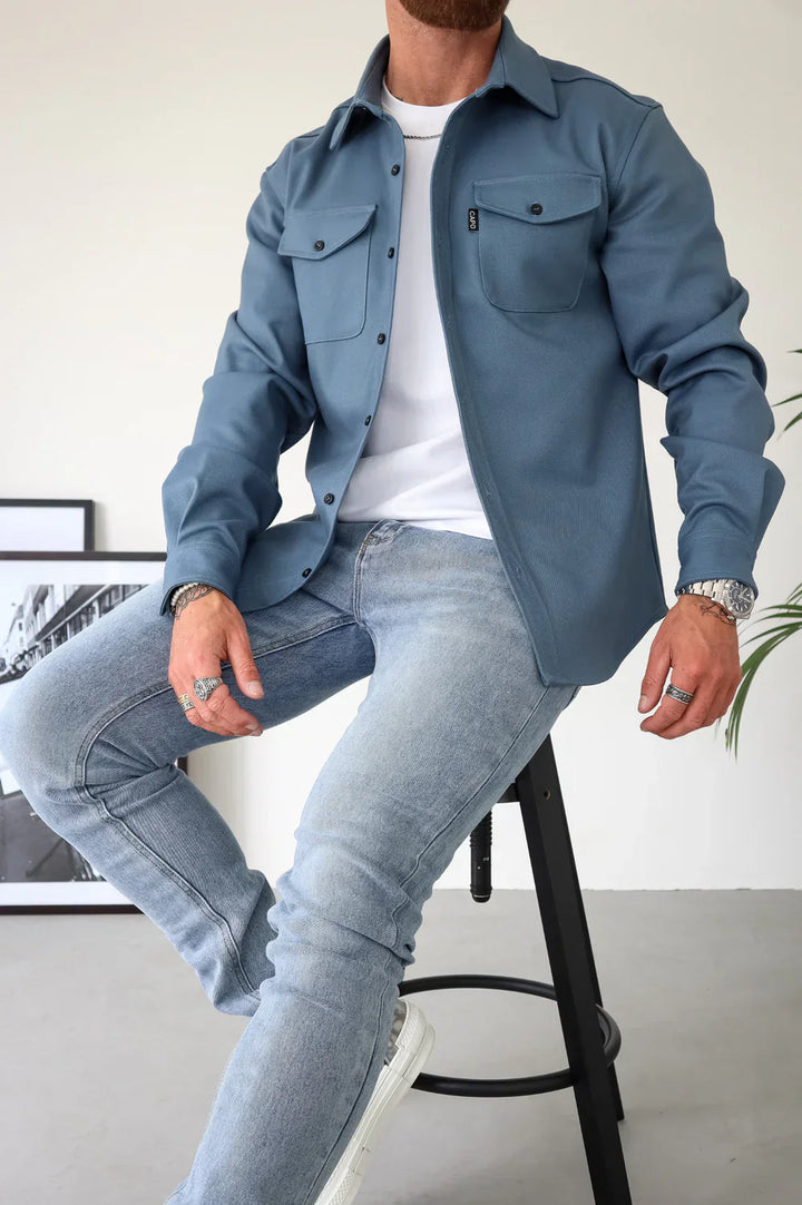 Nathan - Supreme Leisure Shirt
