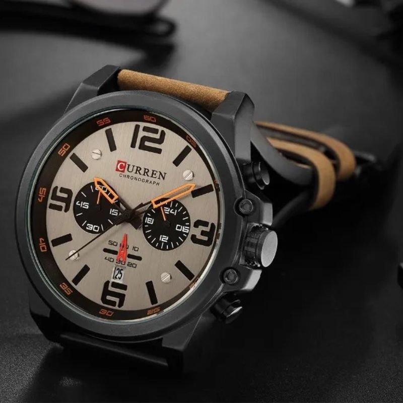 Benjamin - Fashion Casual Quartz Watch