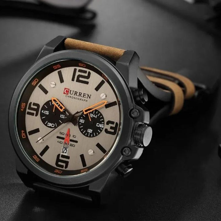 Benjamin - Fashion Casual Quartz Watch