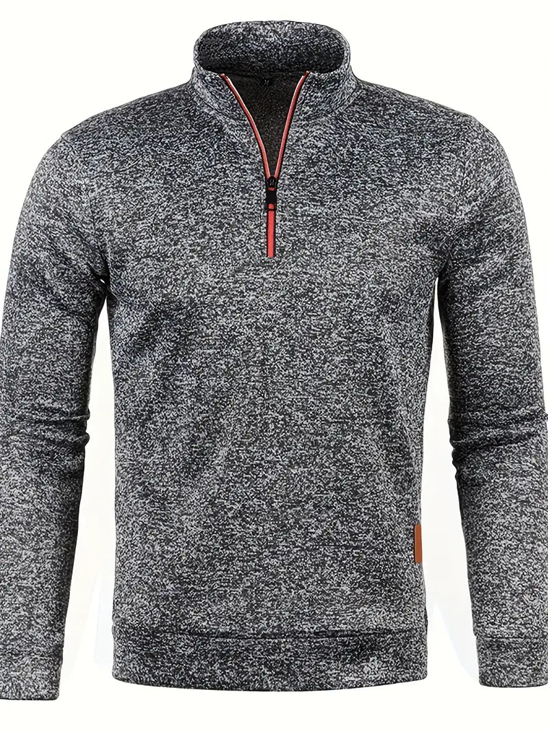 Wyatt - Stylish Long Sleeve Shirt (1+1 FREE)