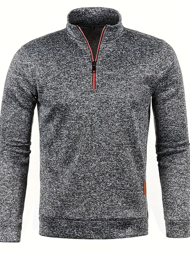 Wyatt - Stylish Long Sleeve Shirt (1+1 FREE)