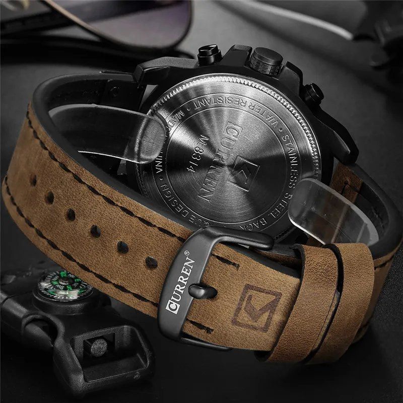 Benjamin - Fashion Casual Quartz Watch