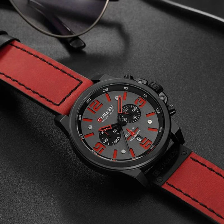 Benjamin - Fashion Casual Quartz Watch