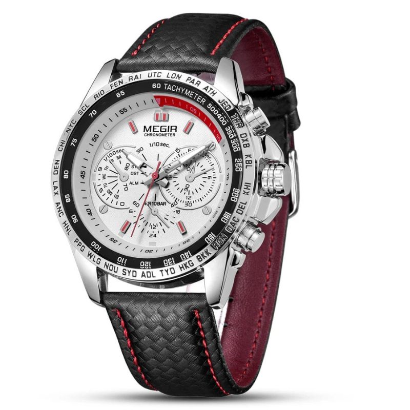 Logan - Luxury Quartz Watch