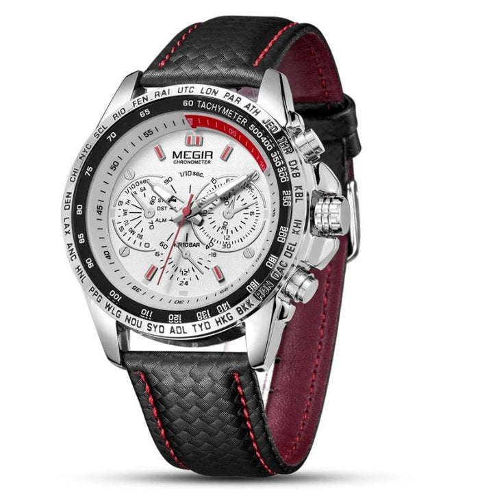 Logan - Luxury Quartz Watch
