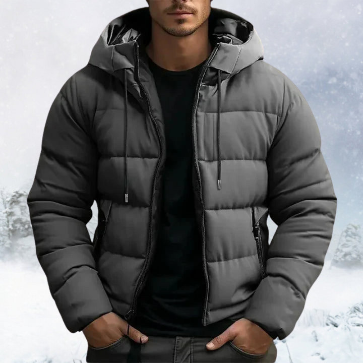 Nathan - Lightweight Down-Filled Winter Jacket