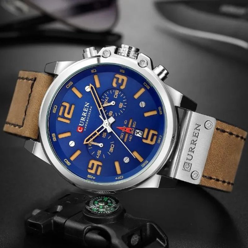 Benjamin - Fashion Casual Quartz Watch