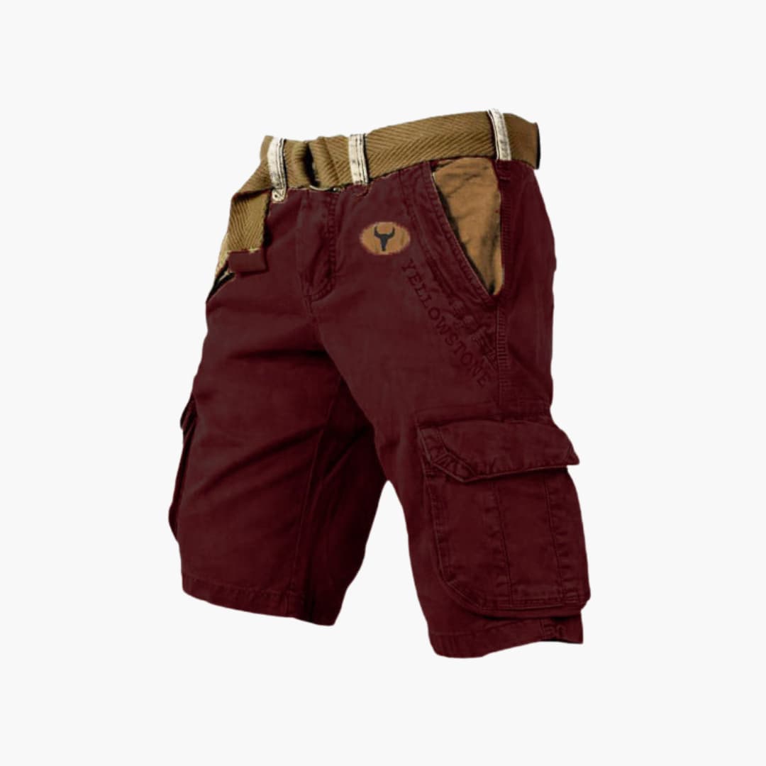 William - Cargo Pants with 6 Pockets