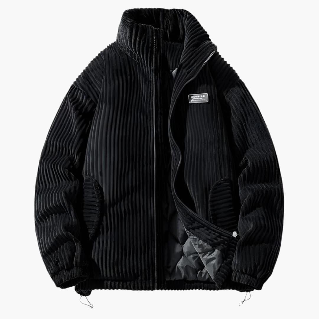 Elijah - Stylish Classic Corduroy Jacket