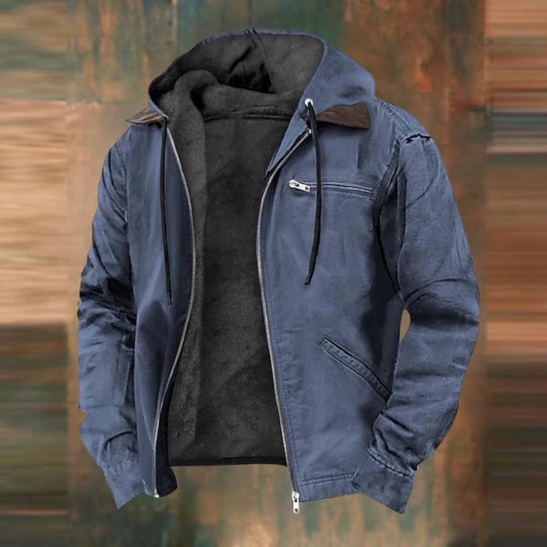 Henry - Elegant Autumn Jacket