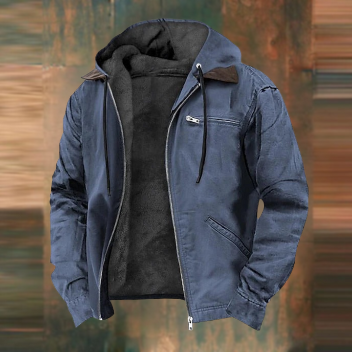Henry - Elegant Autumn Jacket