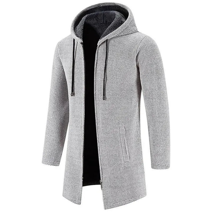 Levi - Classic Comfortable Hooded Jacket