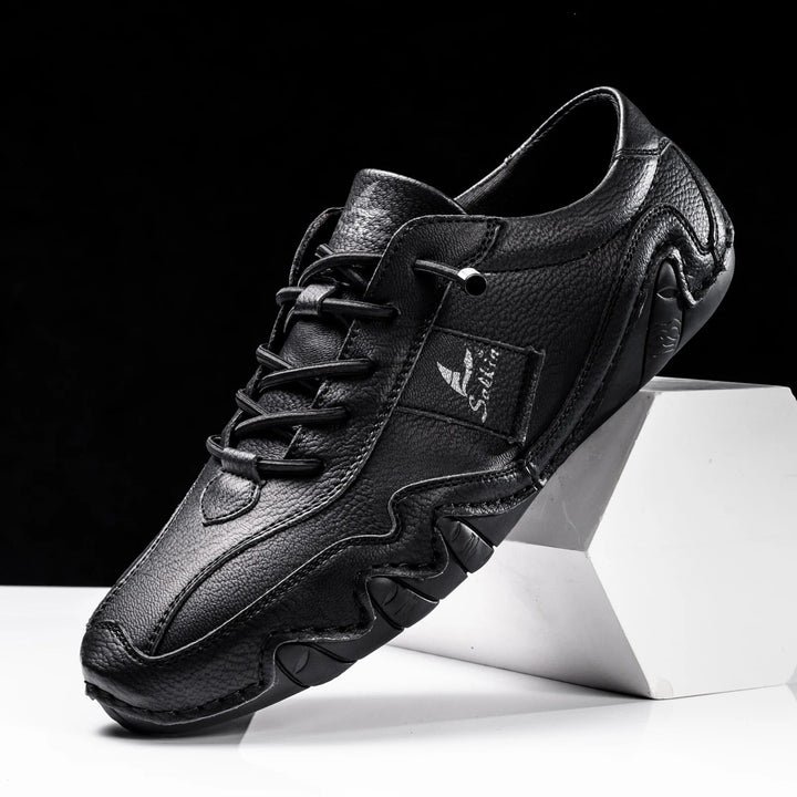 Parker - Comfortable Orthopedic Leather Shoes