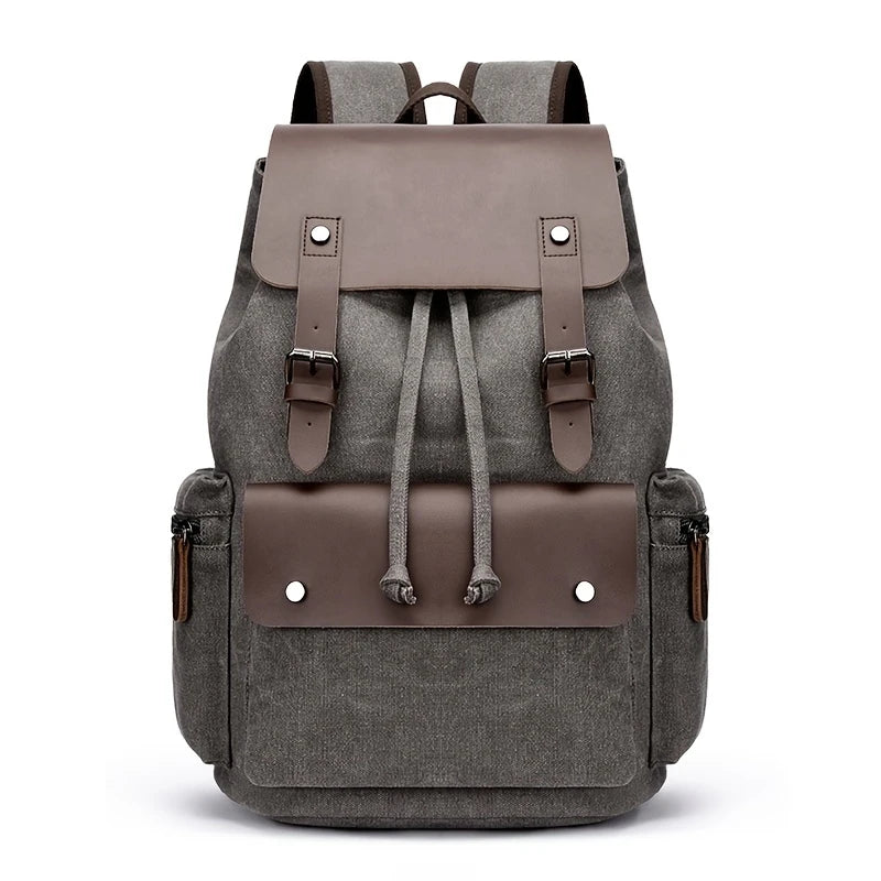 Carter - Retro Travel Backpack