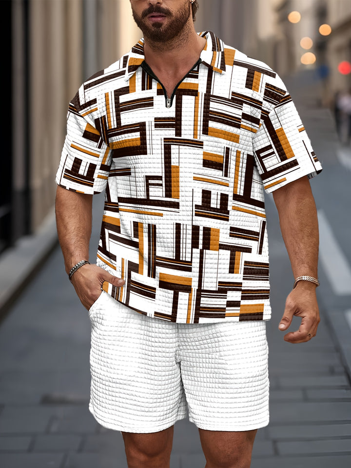 Logan - Casual Spring Set