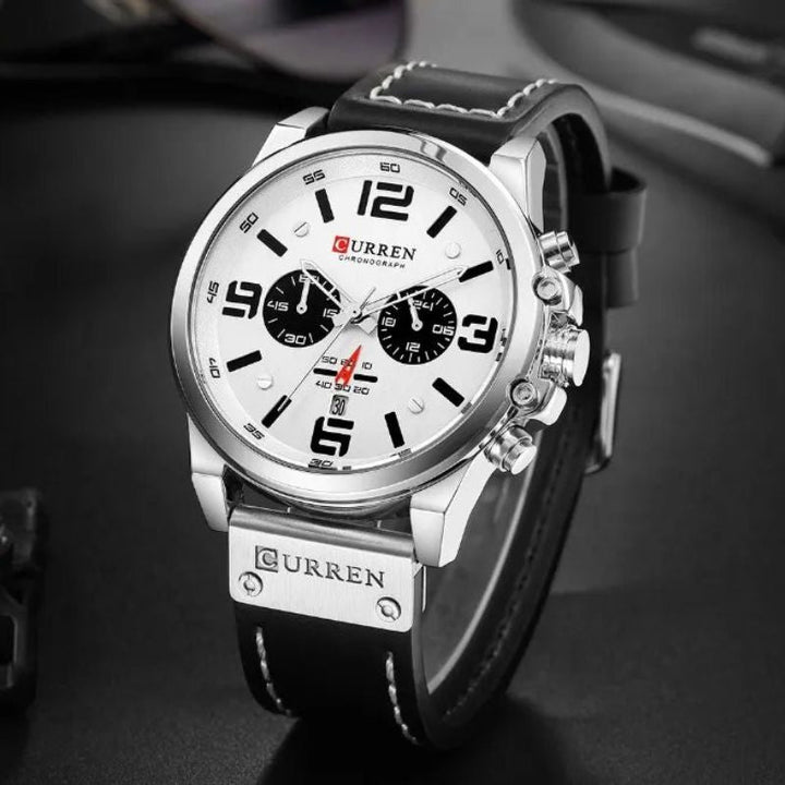 Benjamin - Fashion Casual Quartz Watch