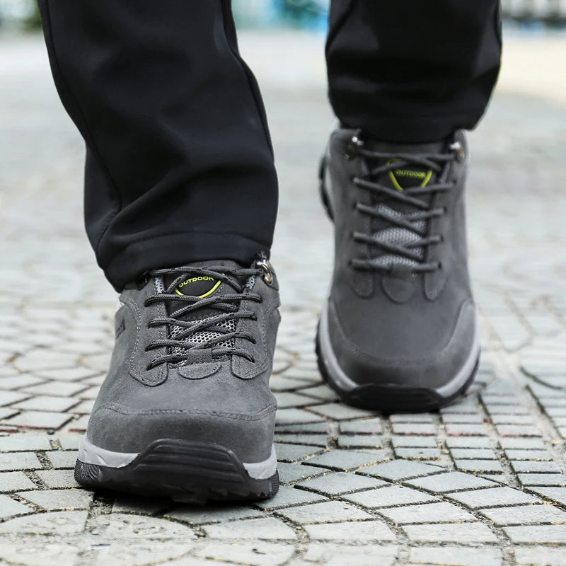 Ethan - Stylish Arch Support Breathable Walking Shoes
