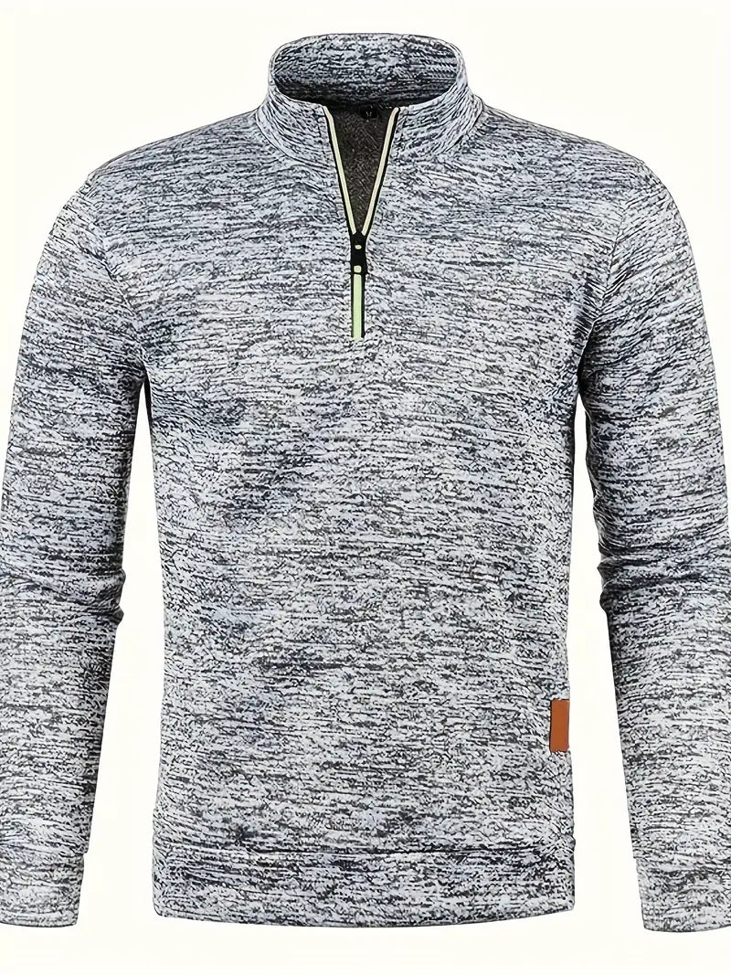 Wyatt - Stylish Long Sleeve Shirt (1+1 FREE)