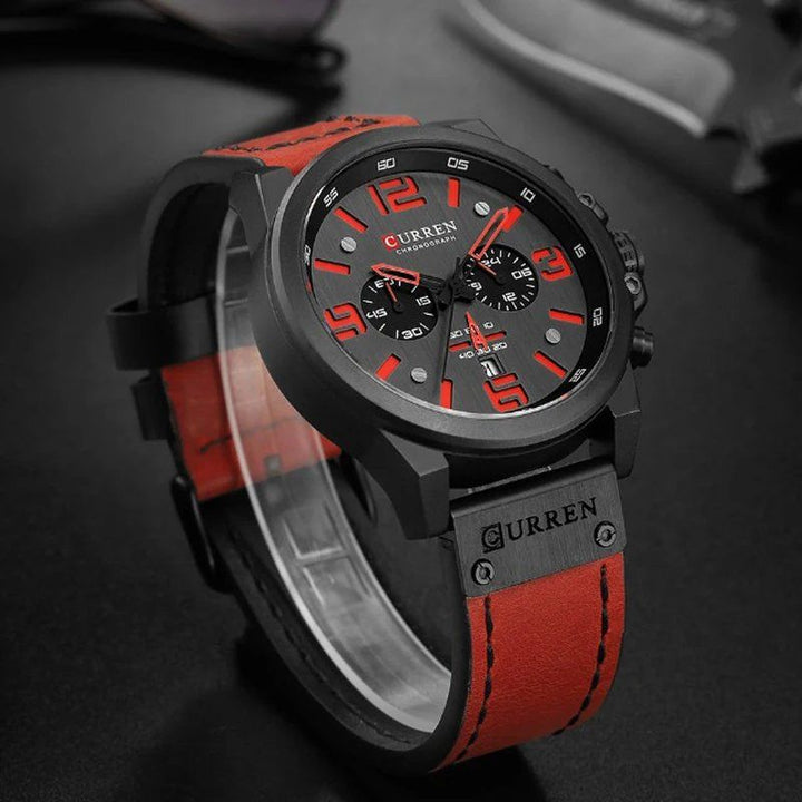 Benjamin - Fashion Casual Quartz Watch