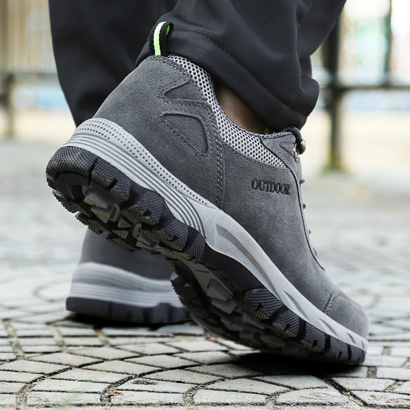 Ethan - Stylish Arch Support Breathable Walking Shoes