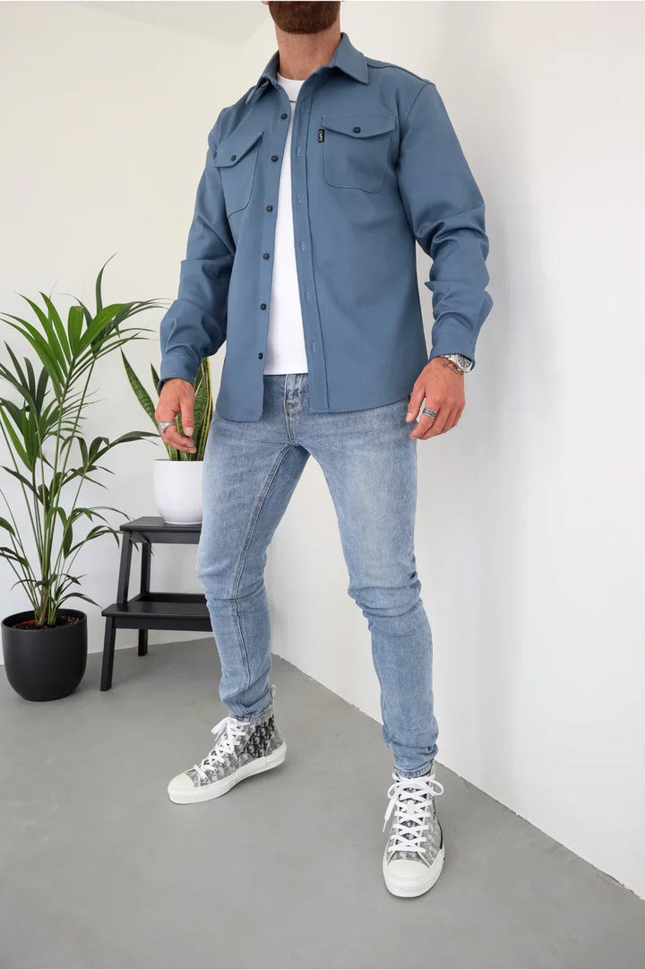 Nathan - Supreme Leisure Shirt
