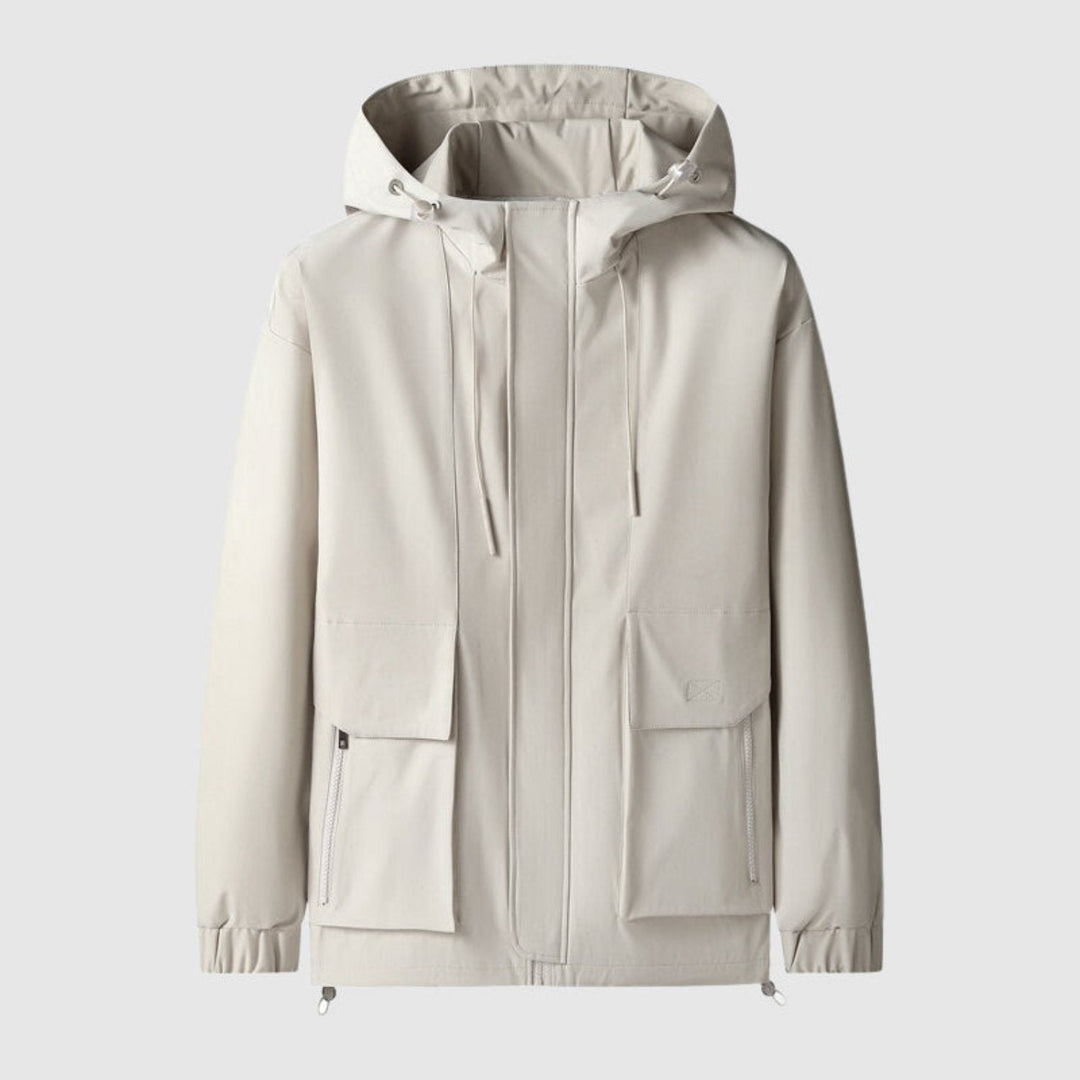 James - Classic Fashionable Winter Coat