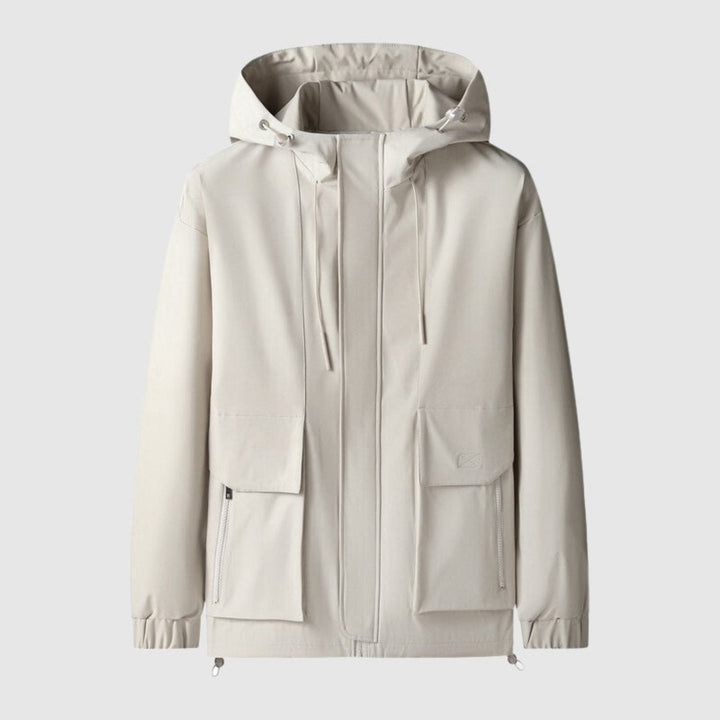 James - Classic Fashionable Winter Coat