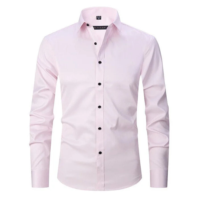 James - Stretchable Wrinkle-Free Shirt