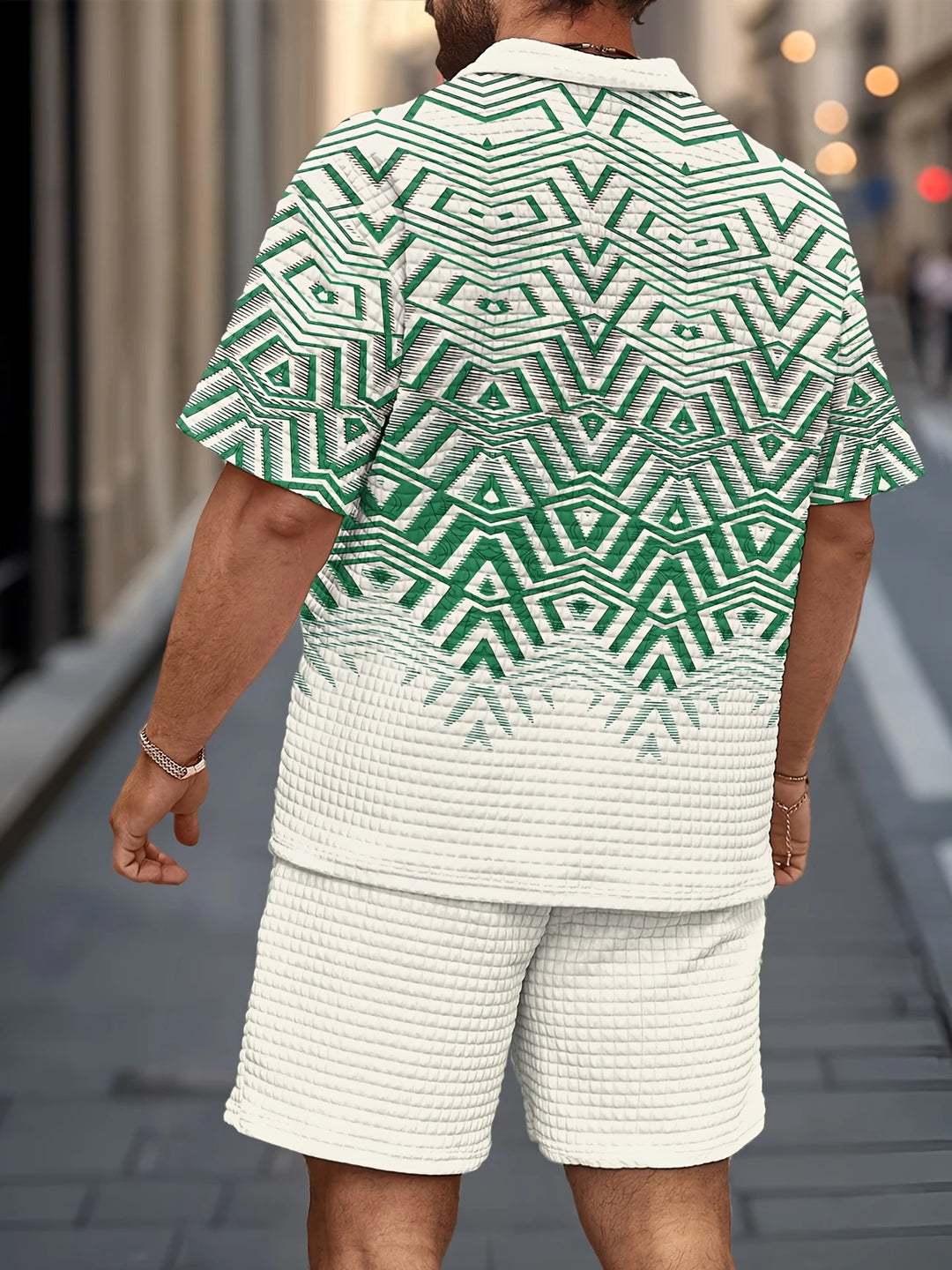 Logan - Comfortable Casual Set