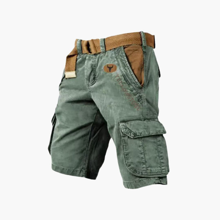 William - Cargo Pants with 6 Pockets