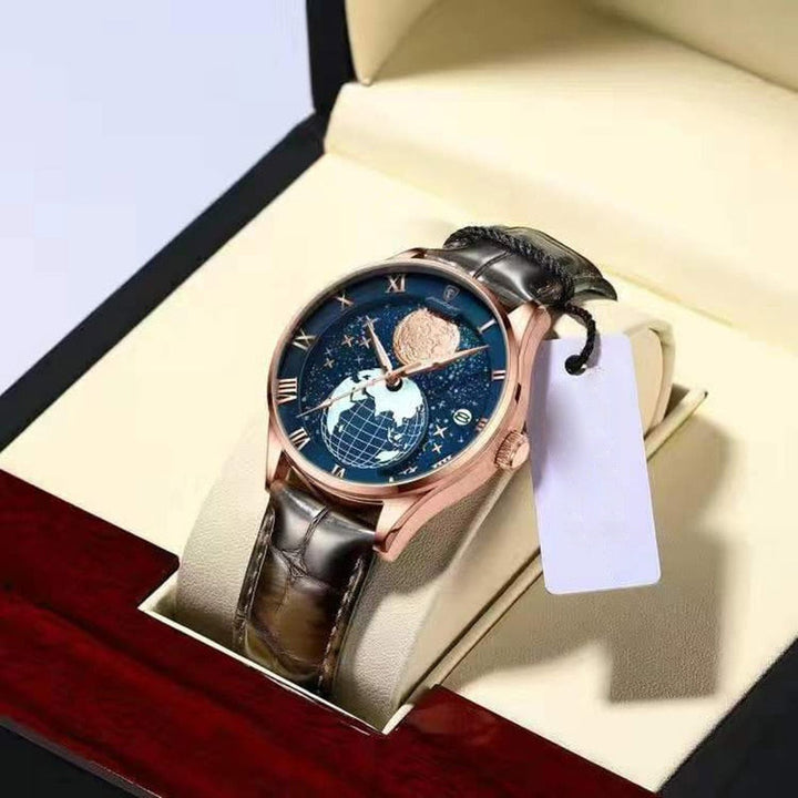 Noah - Business Fashion Quartz Watch