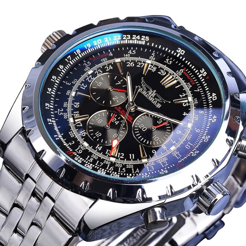 Lucas - Military Mechanical Watch