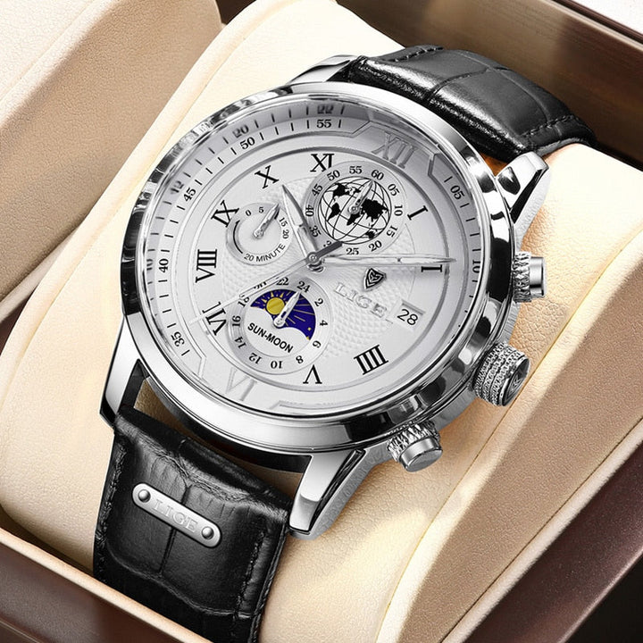 Henry - Premium Chronograph Watch