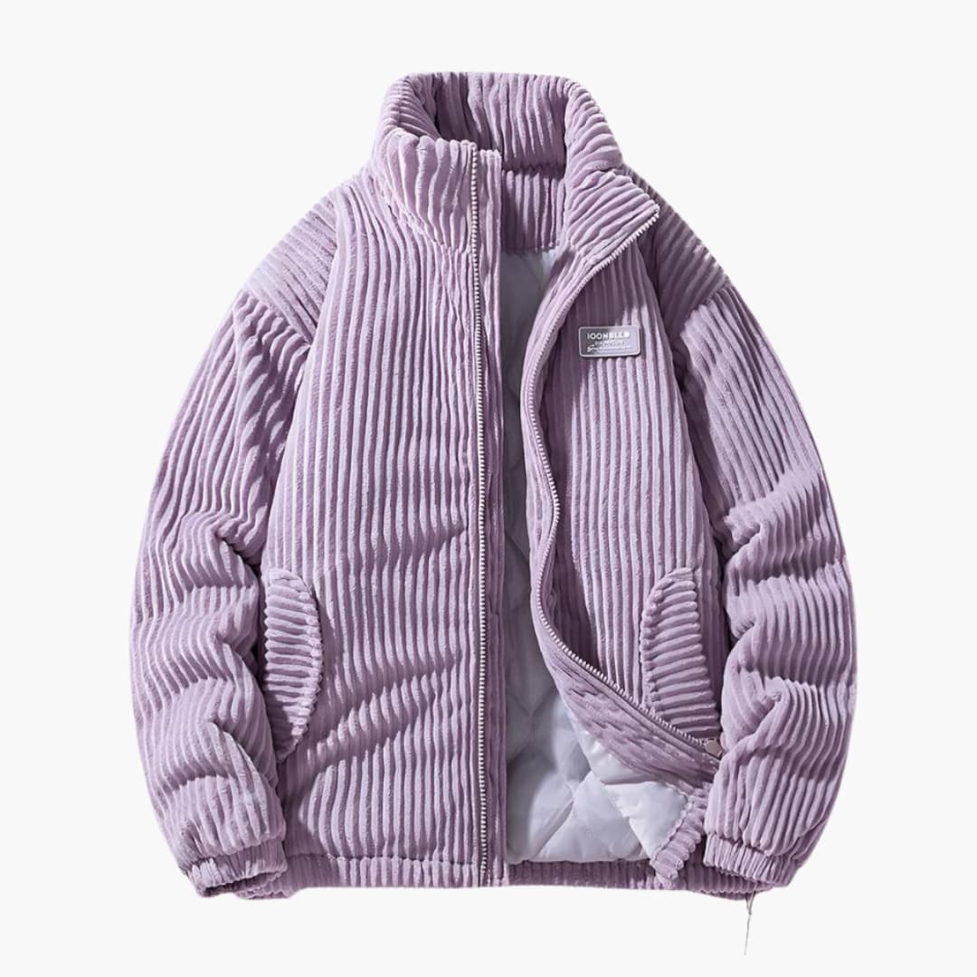 Elijah - Stylish Classic Corduroy Jacket