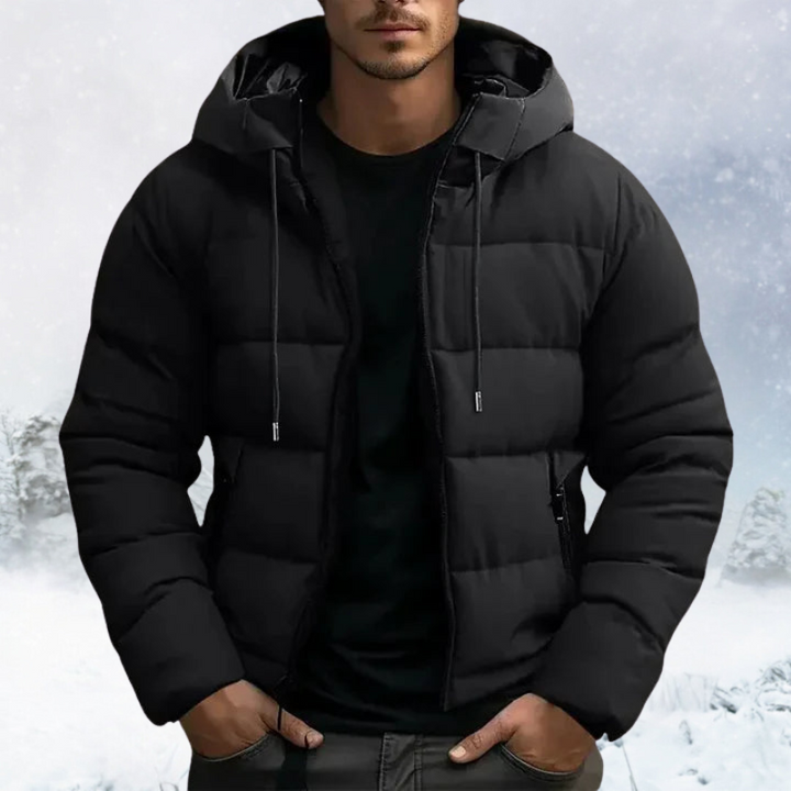 Nathan - Lightweight Down-Filled Winter Jacket