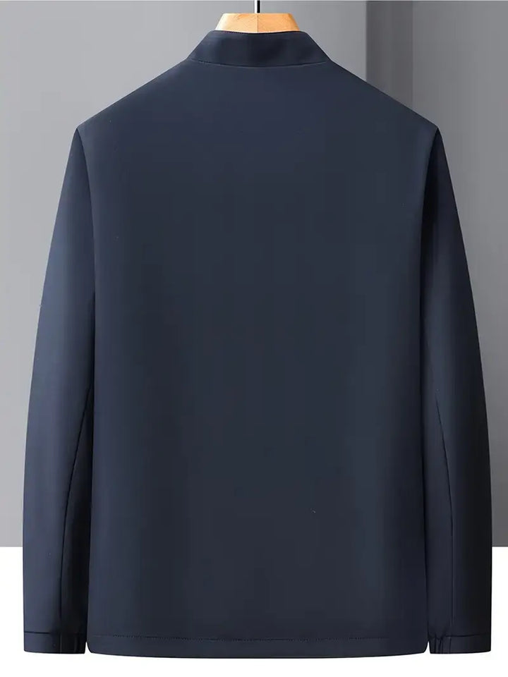 William - Elegant Reversible Jacket
