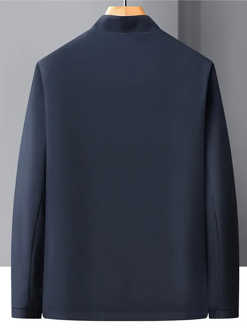 William - Elegant Reversible Jacket