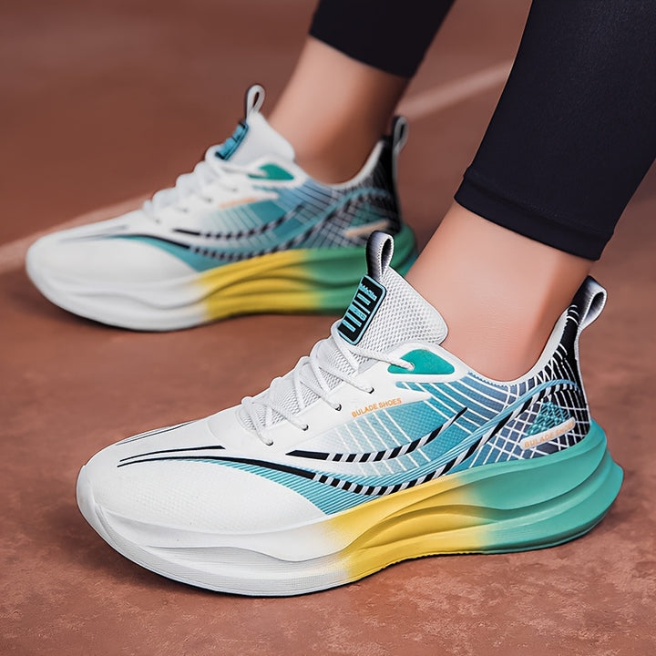 Lucas - Comfortable Running Shoes