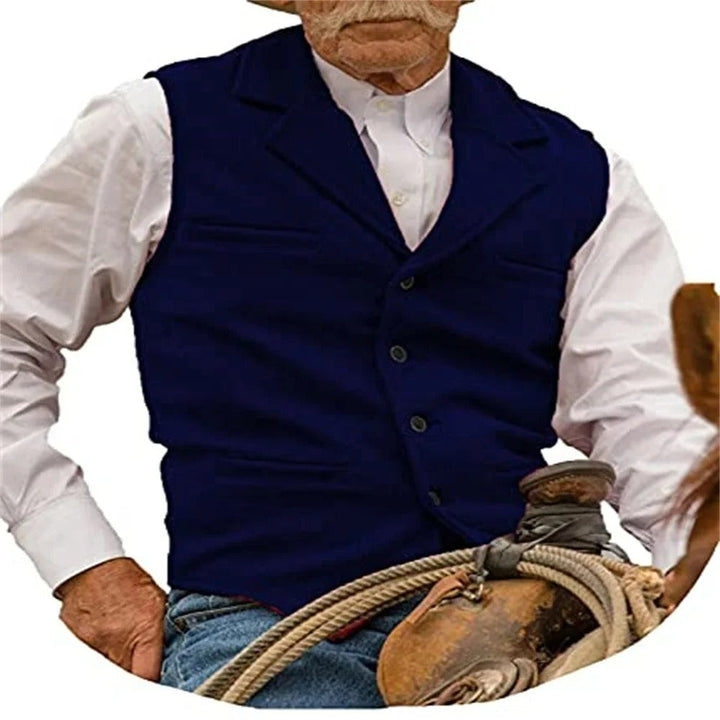 Jackson - Elegant And Versatile Waistcoat