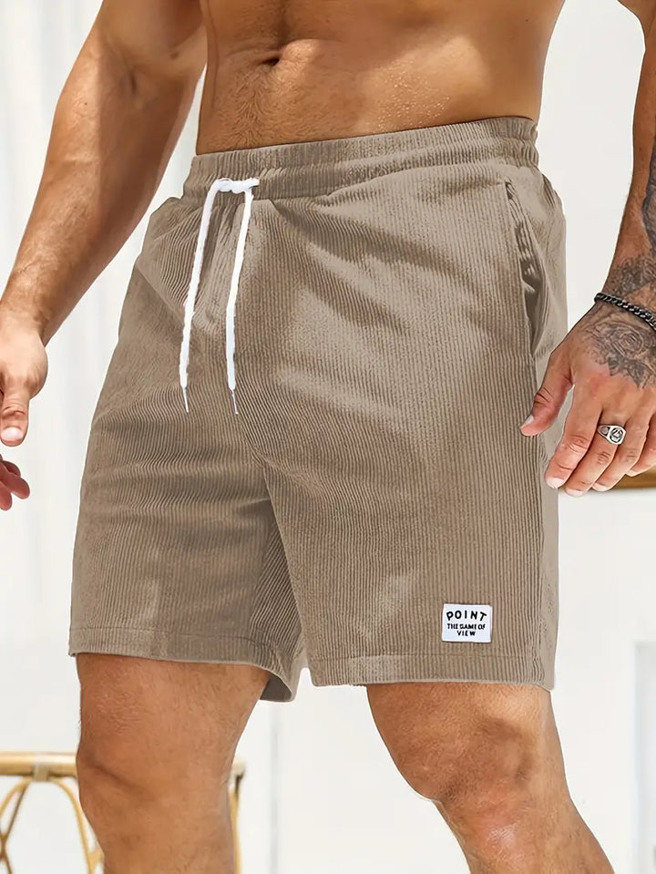 William - Comfortable Breathable Shorts