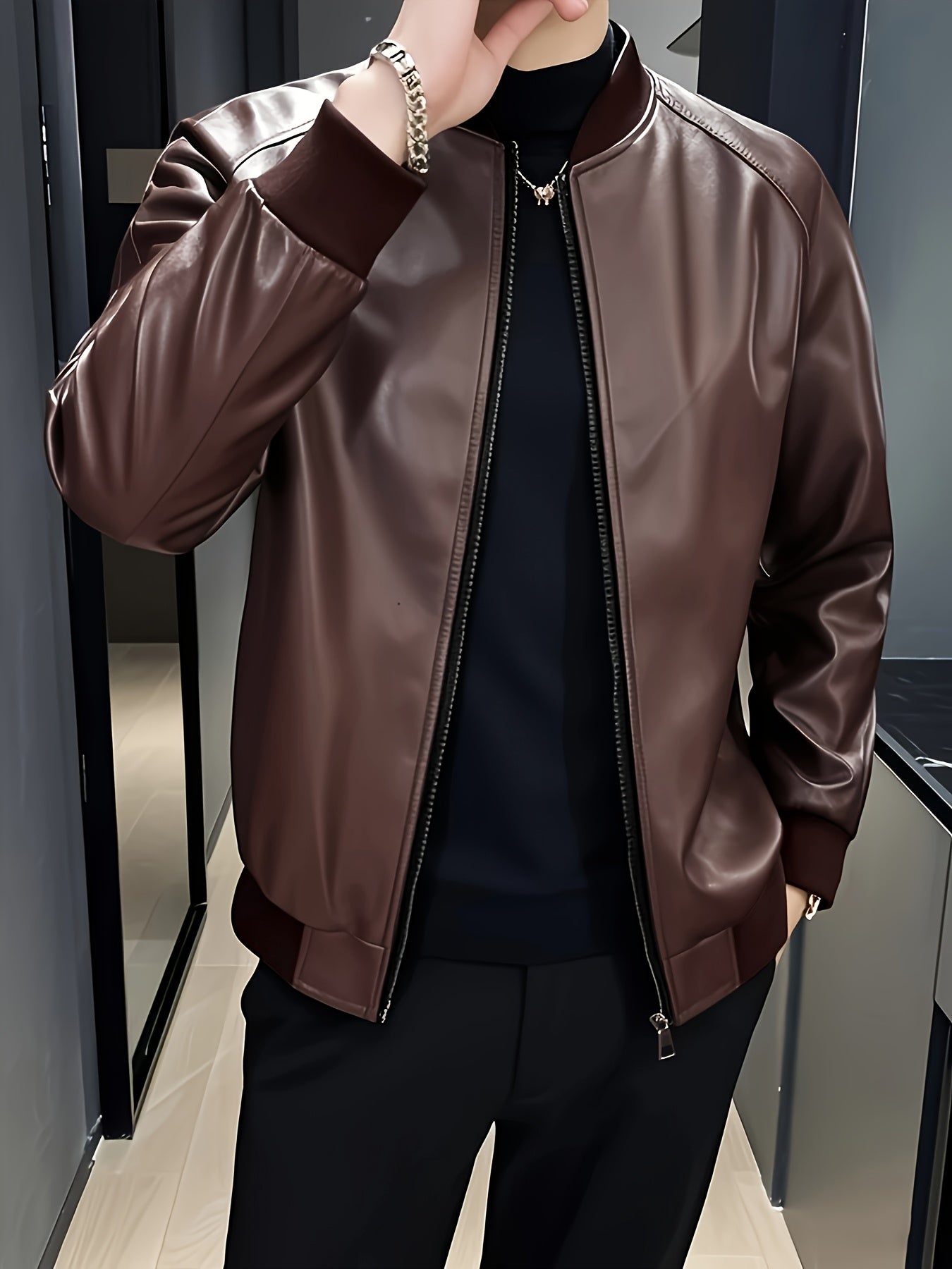 Henry - Elegant Casual Jacket