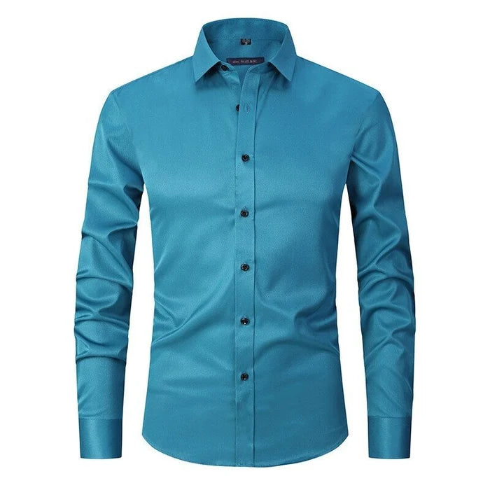 James - Stretchable Wrinkle-Free Shirt