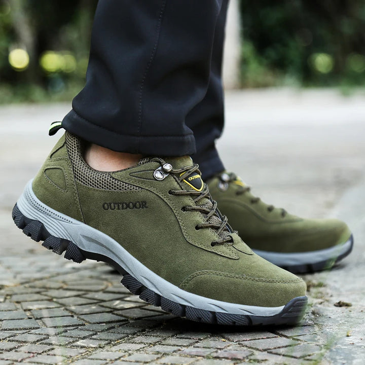 Ethan - Stylish Arch Support Breathable Walking Shoes