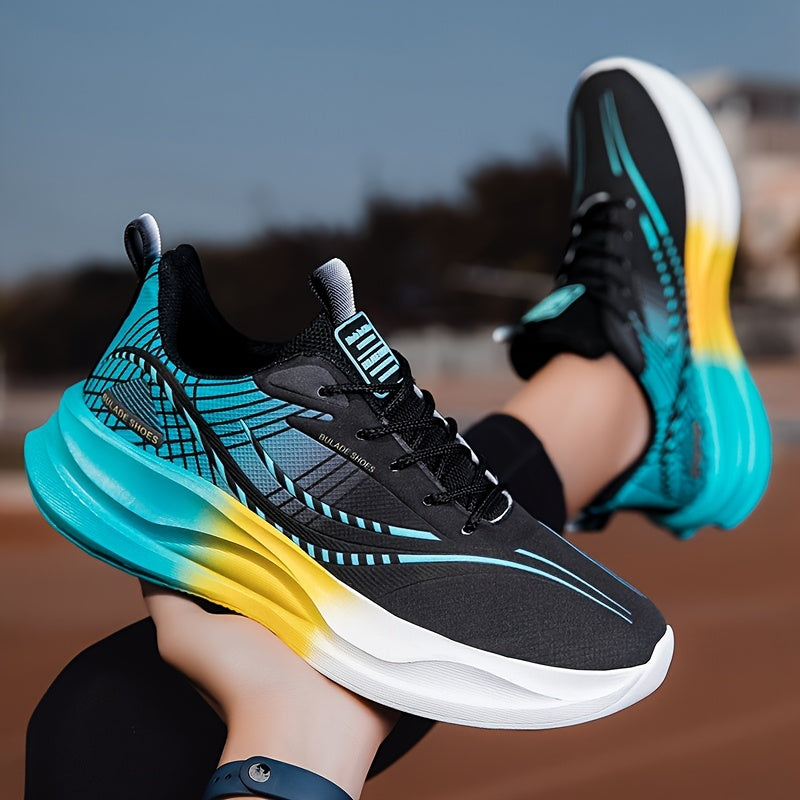 Lucas - Comfortable Running Shoes