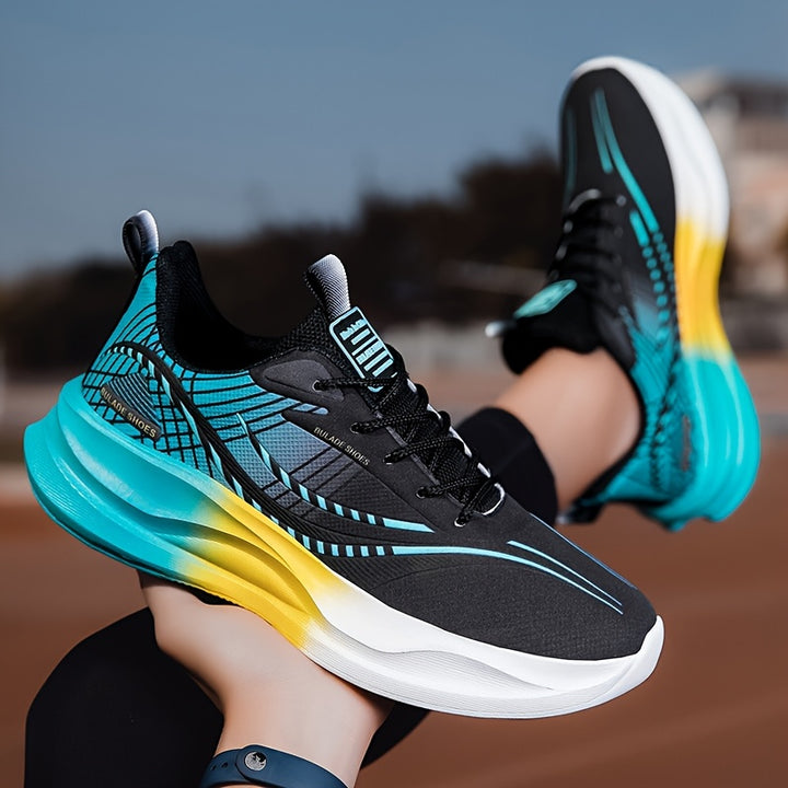 Lucas - Comfortable Running Shoes