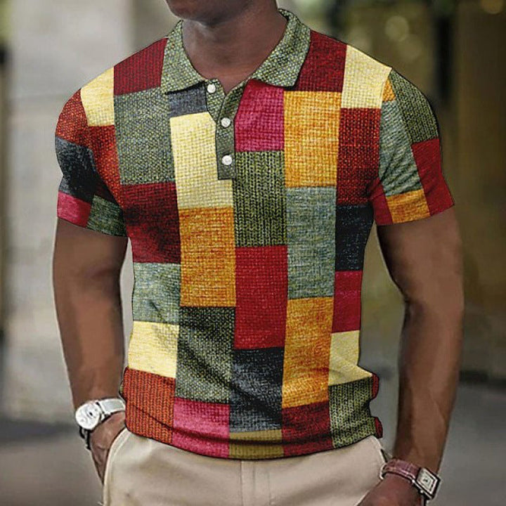 Jackson - Stylish Polo Shirt