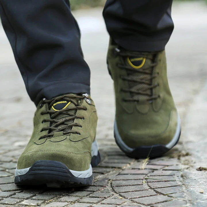Ethan - Stylish Arch Support Breathable Walking Shoes