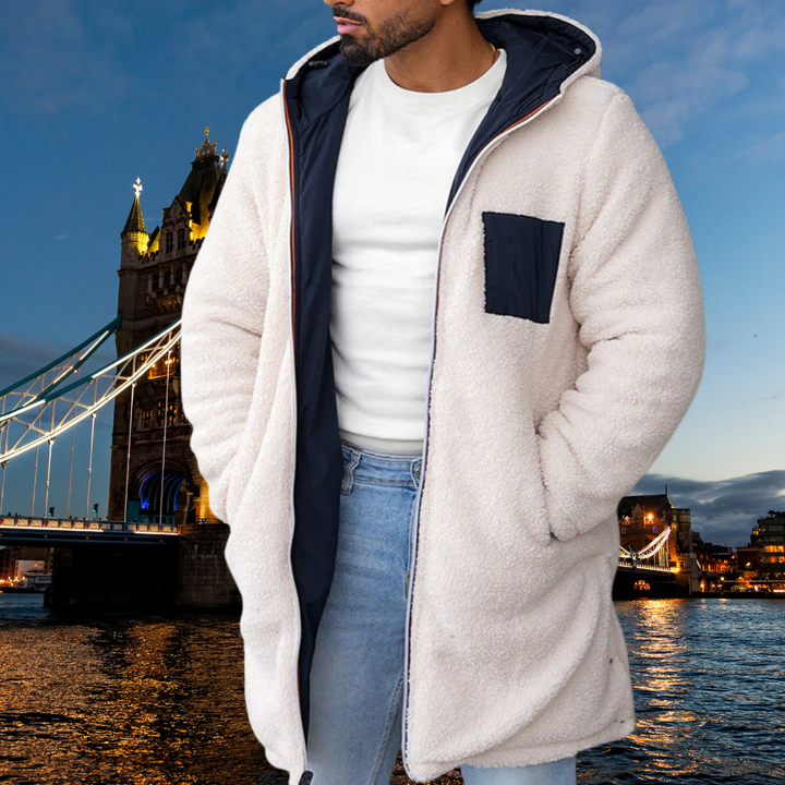 Liam - Stylish Warm Double Sided Coat