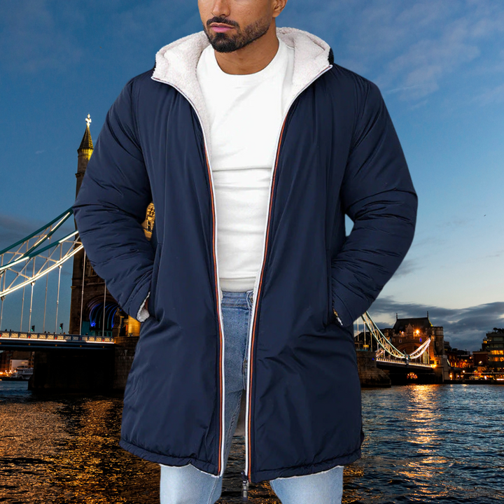 Liam - Stylish Warm Double Sided Coat